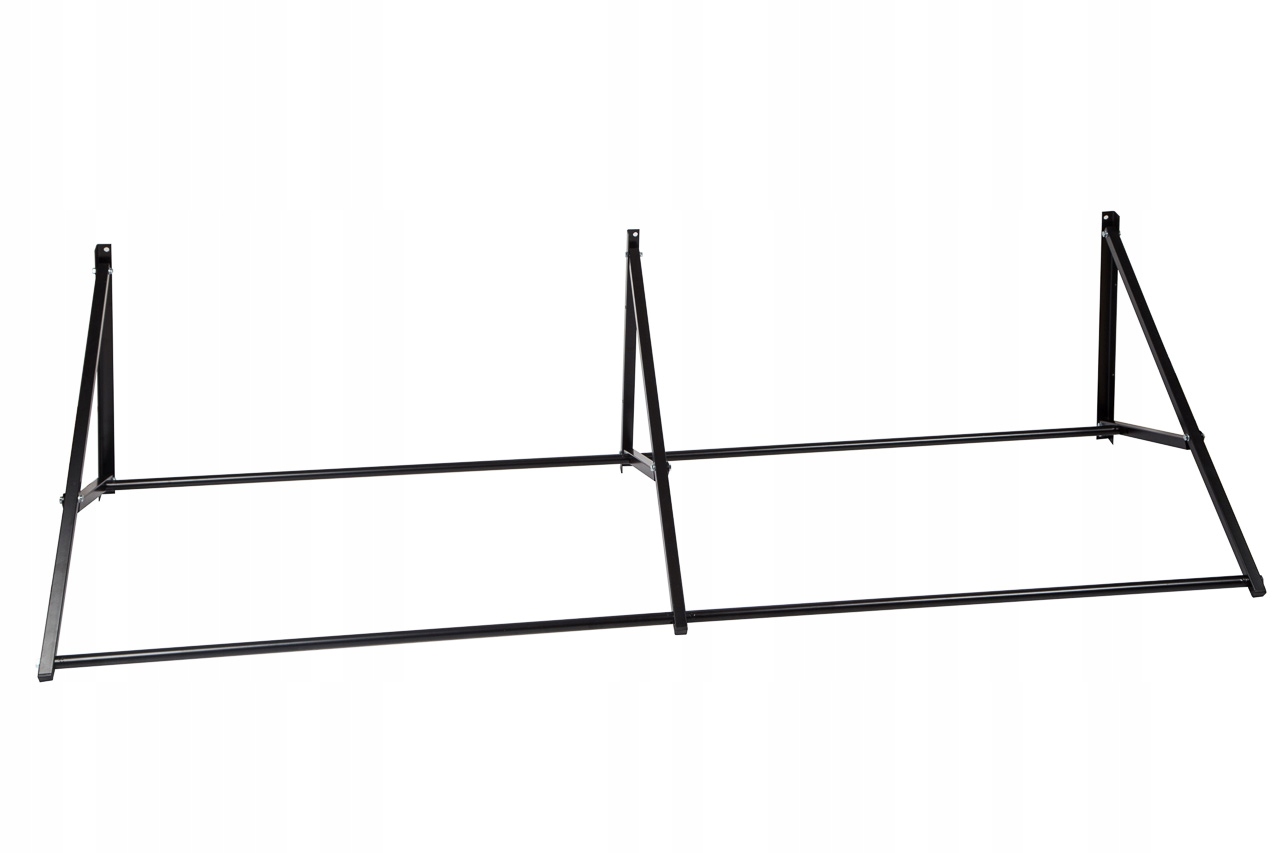 WIESZAK NA OPONY KOLA FELGI 8szt REGAL STOJAK Producent code 1