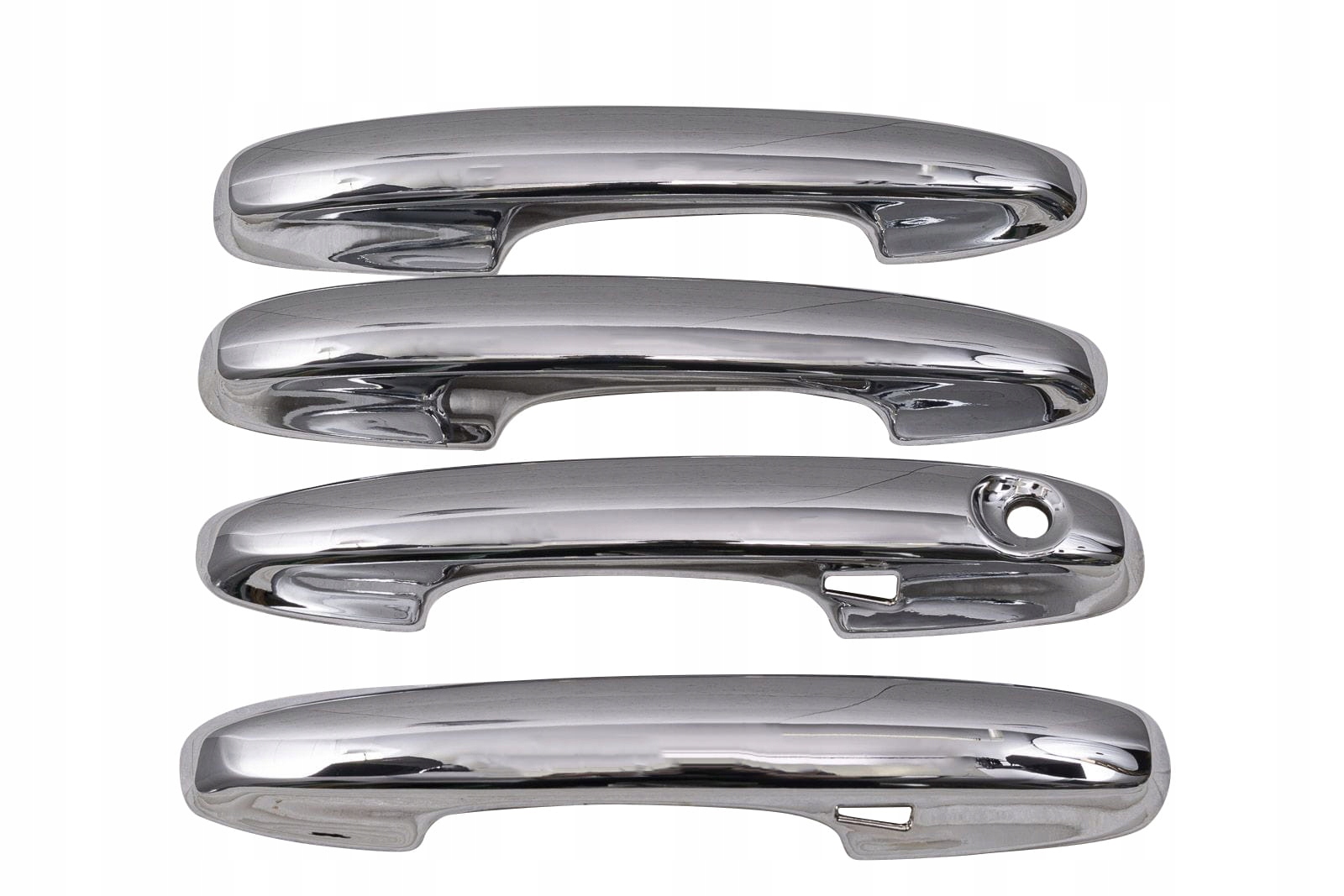 FORD FOCUS MK4 2018 + НАКЛАДКИ НА ДВЕРНІ РУЧКИ З ДАТЧИКОМ