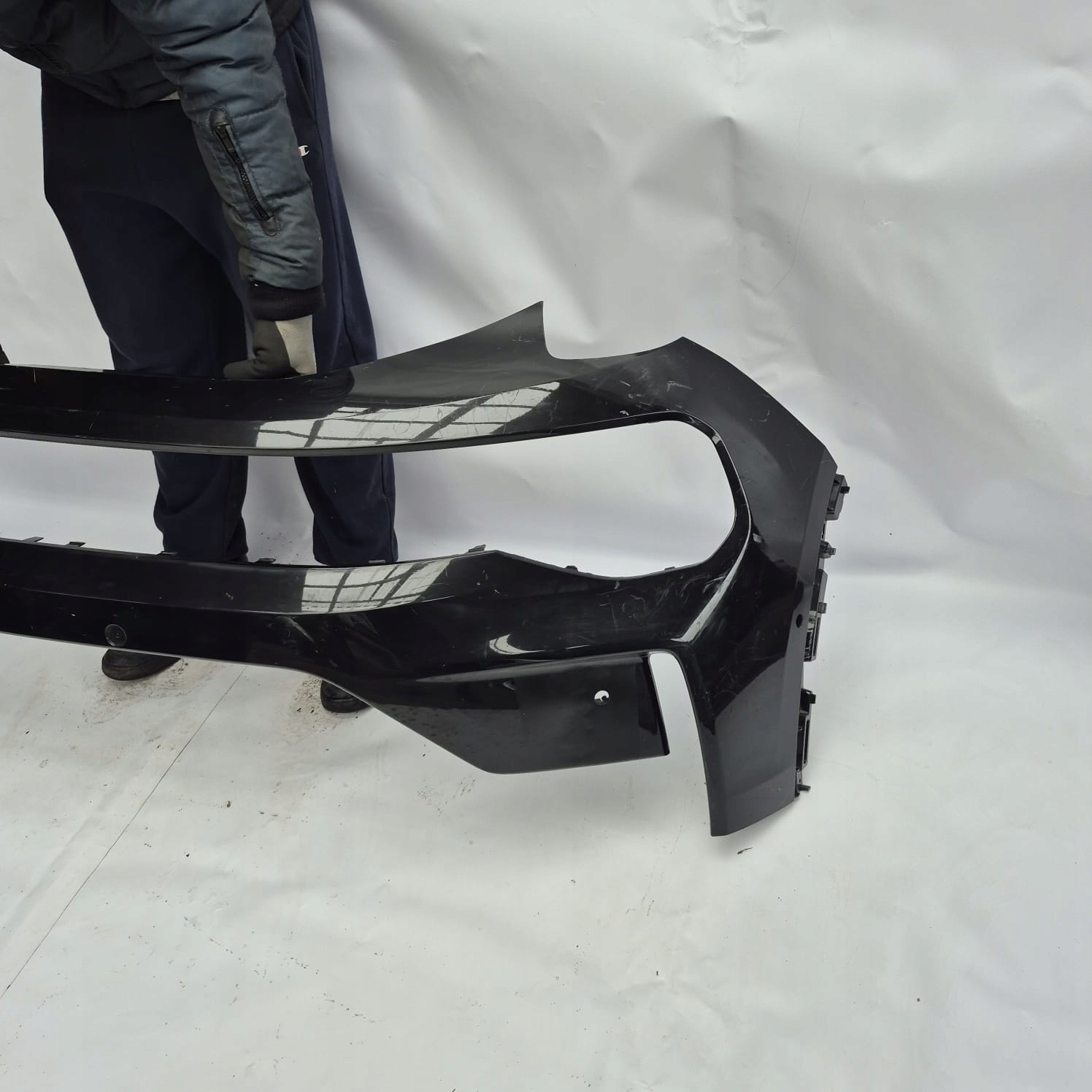LYNK&CO LYNK & CO 01 21- bumper front front 8894256861 PDC
