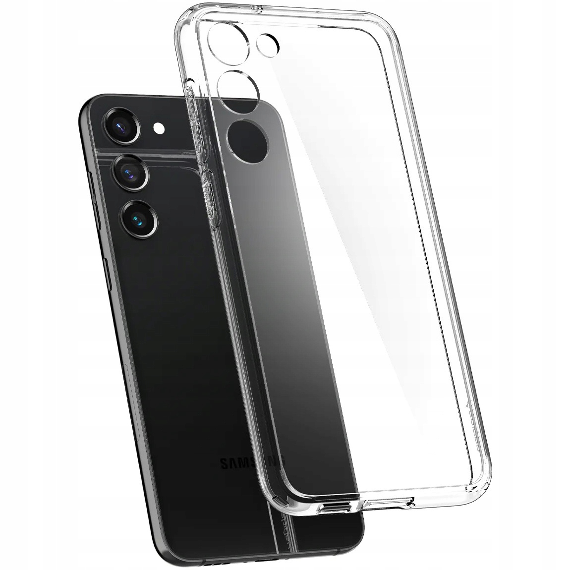 

Etui Spigen do Galaxy S23, obudowa pokrowiec case