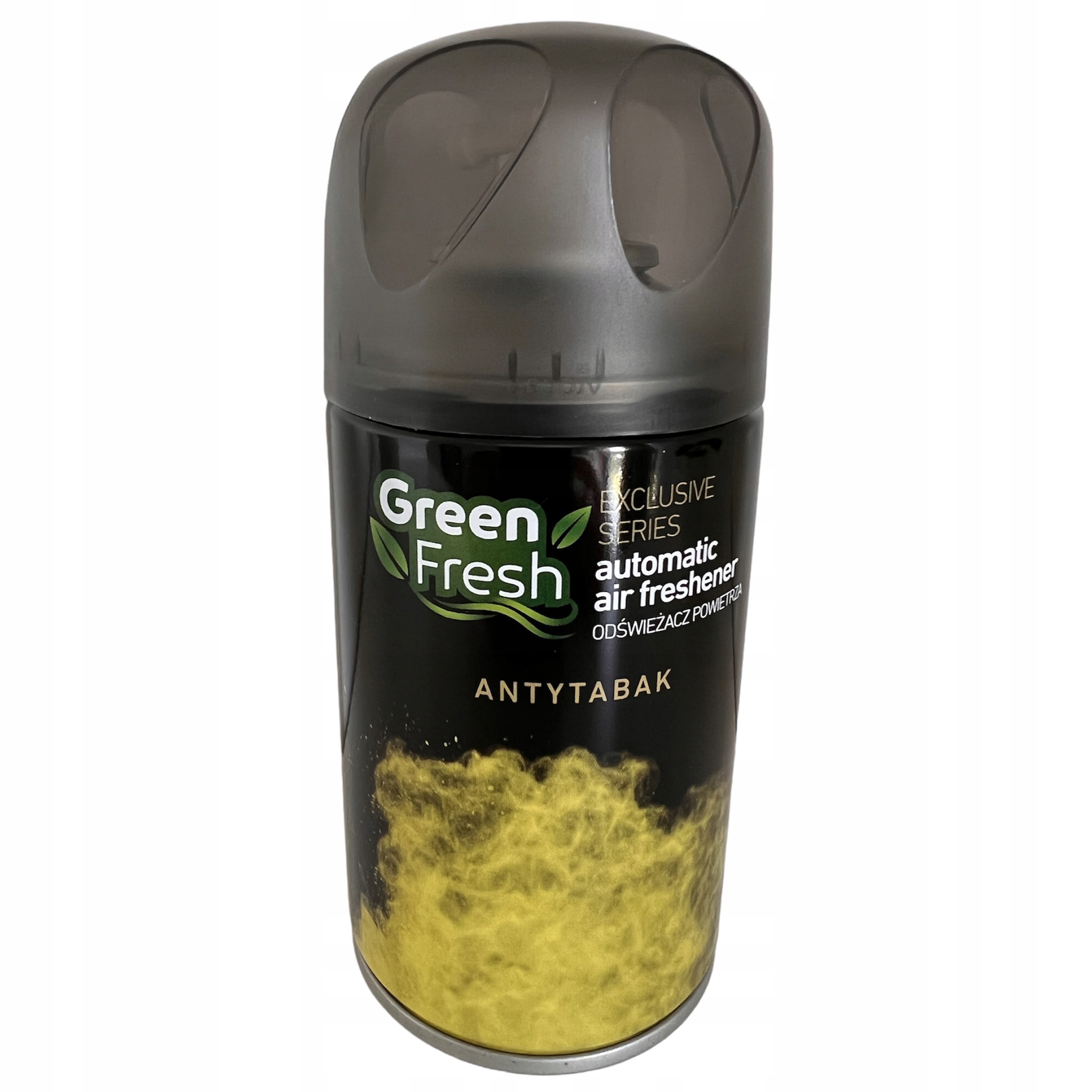 

Odświeżacz Powietrza Green Fresh 250ML Antytabak