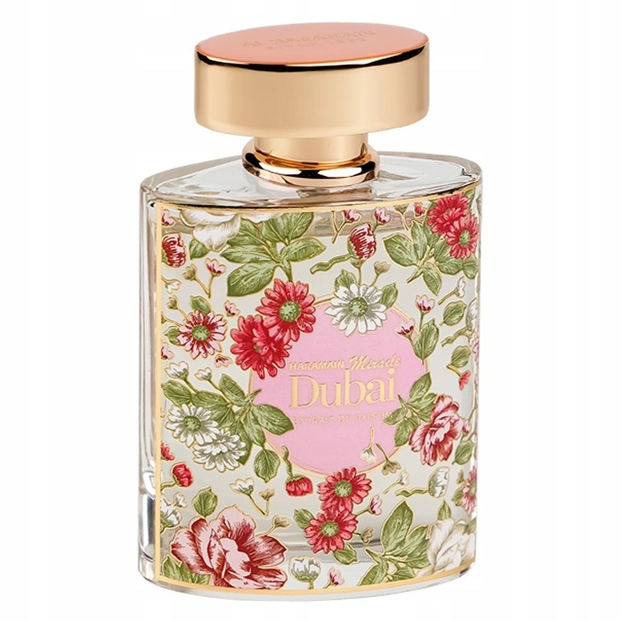 Al Haramain Miracle Dubai parfémový extrakt sprej 100 ml