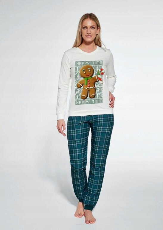 Cornette Dámské pyžamo Cookie 671/347 XL