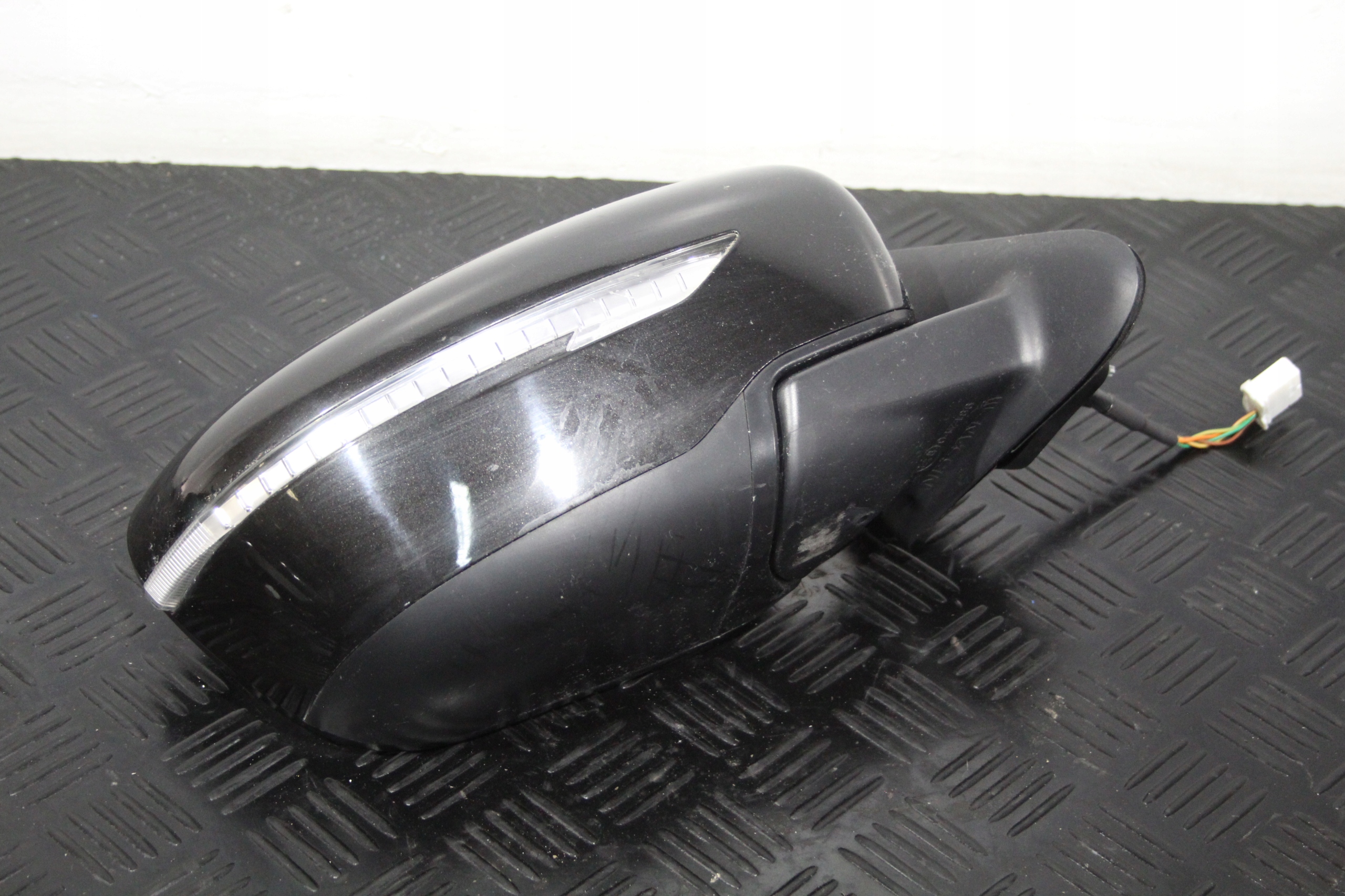 mirror right 5 vertical NISSAN JUKE F15 LIFT