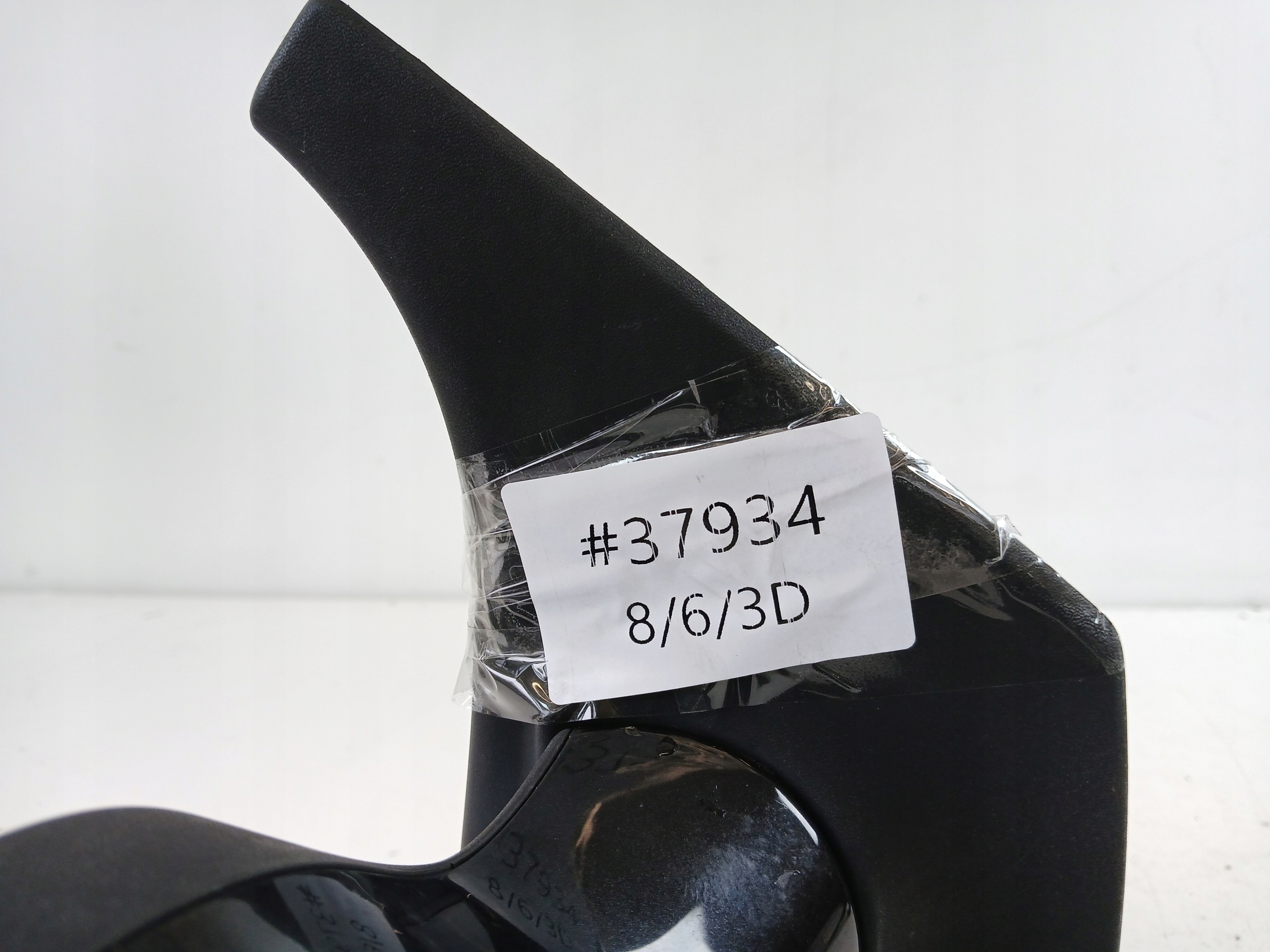 RENAULT SCENIC and mirror right 5 PIN black,