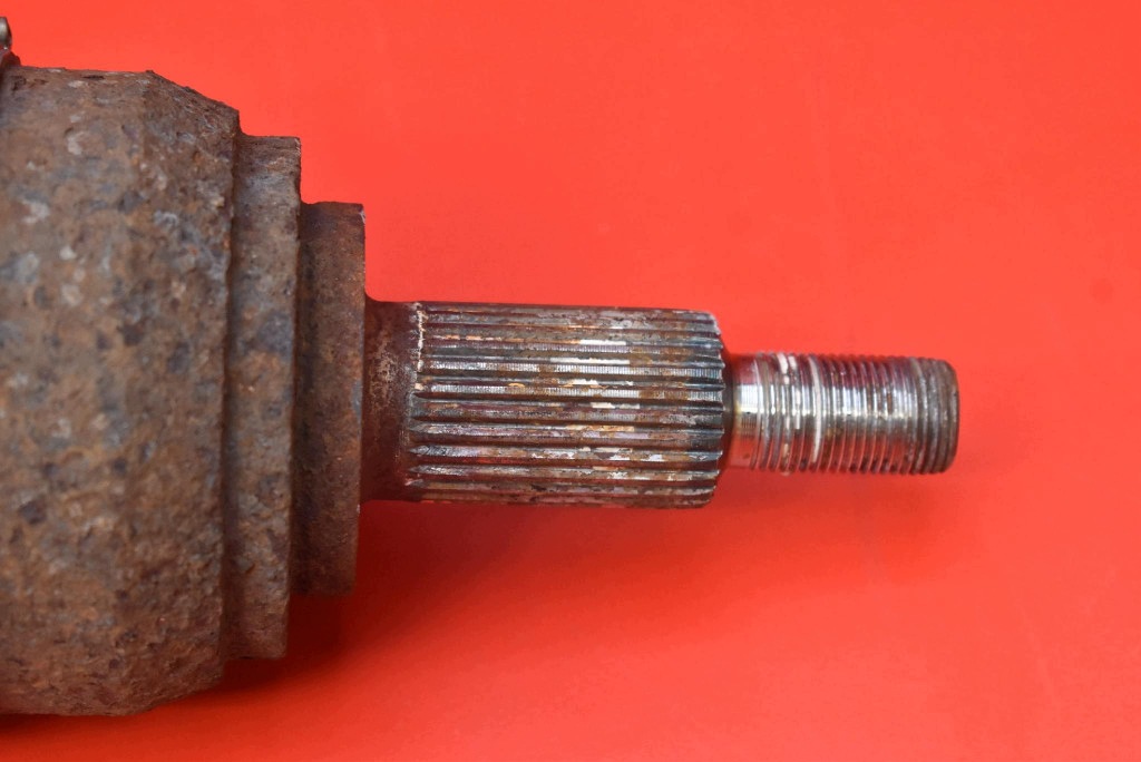 semi-axis right front AUTOMAT RENAULT LATITUDE 2.0 DCI 173 KM 10-14