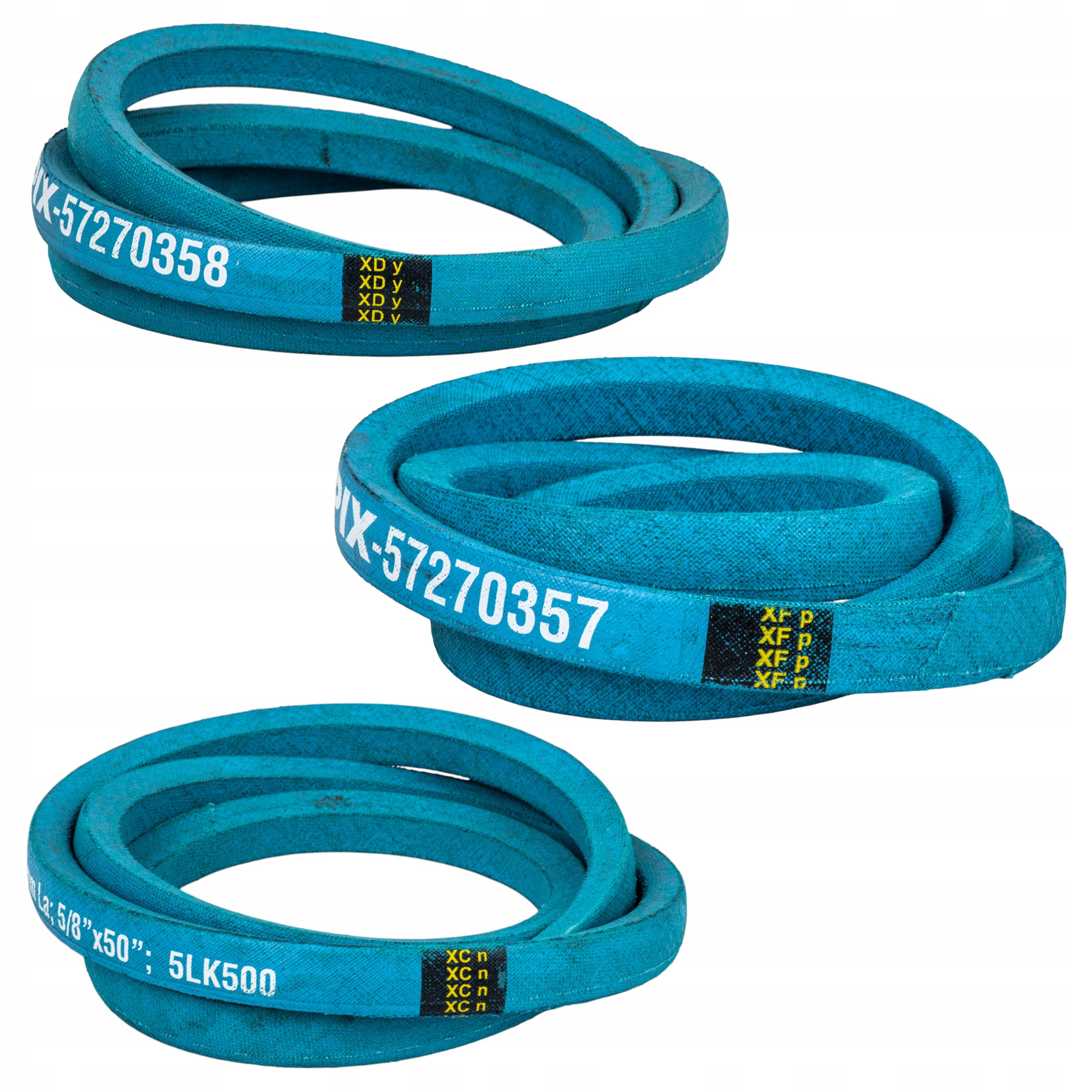 Pasek do kosiarki traktorka Mtd 75404038 75404039 7540445 Pix