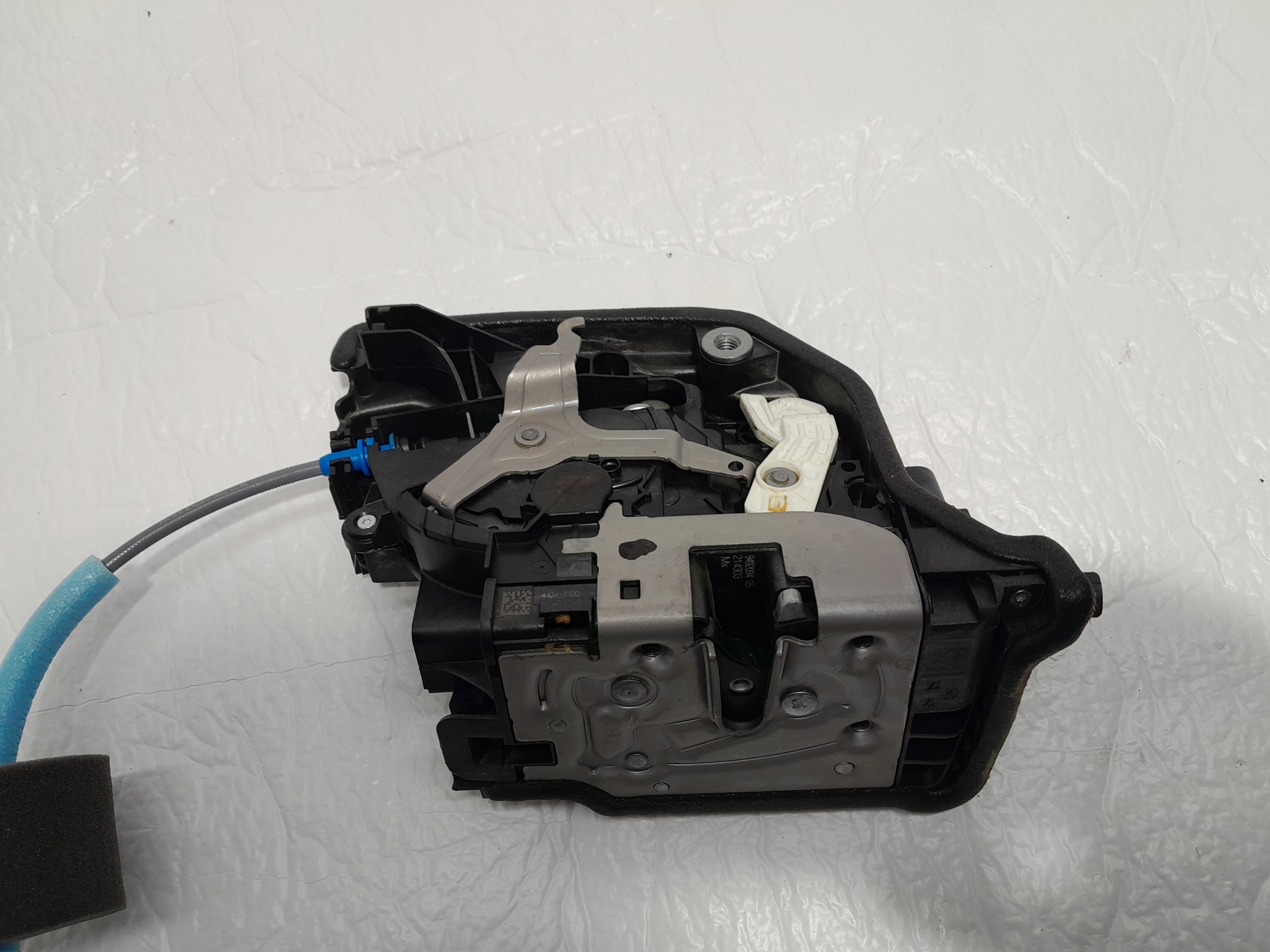BMW X3 G01 LCI lock door right front 9492094