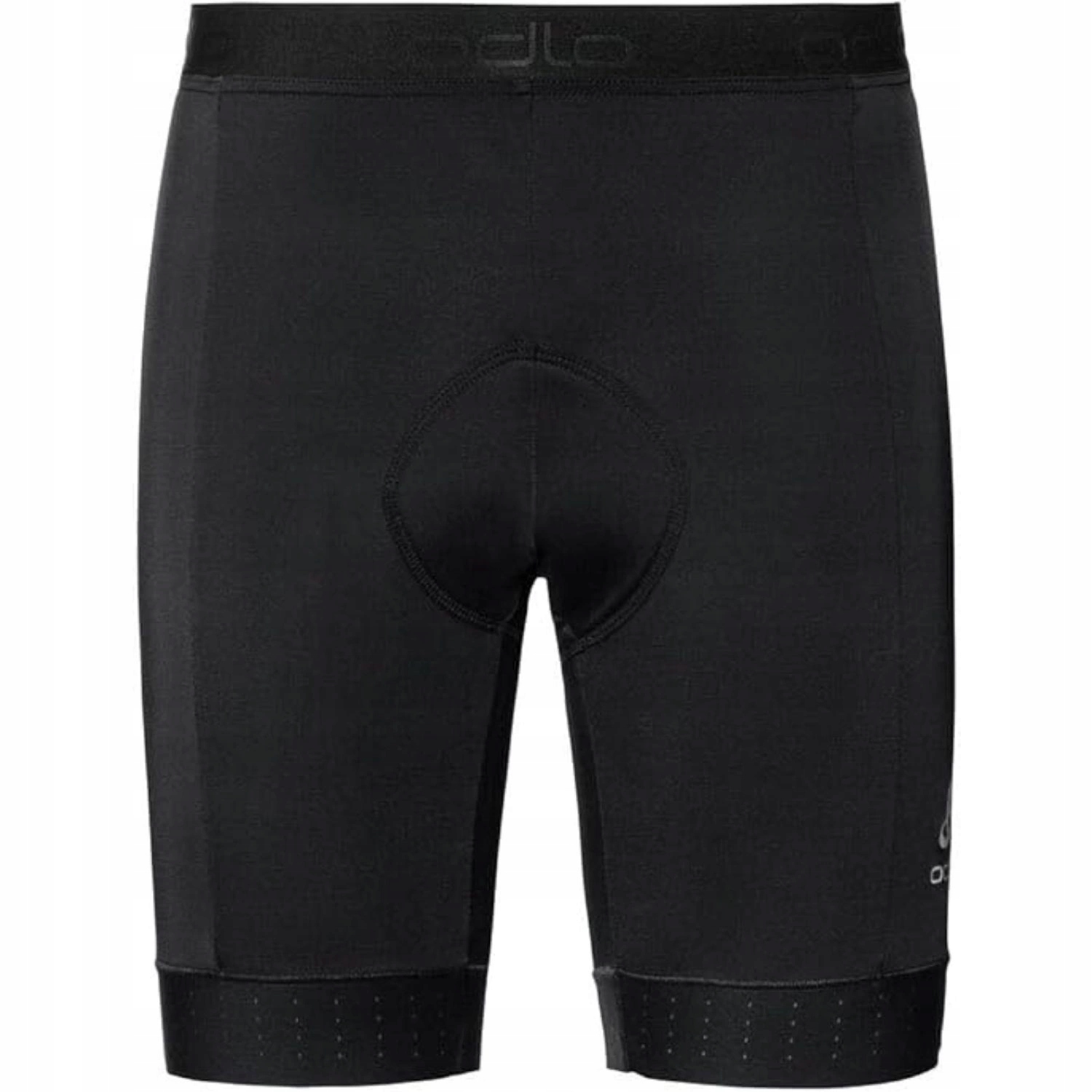 Pánské ochranné cyklistické Kraťasy Odlo , elastické chrániče, černé vel. S