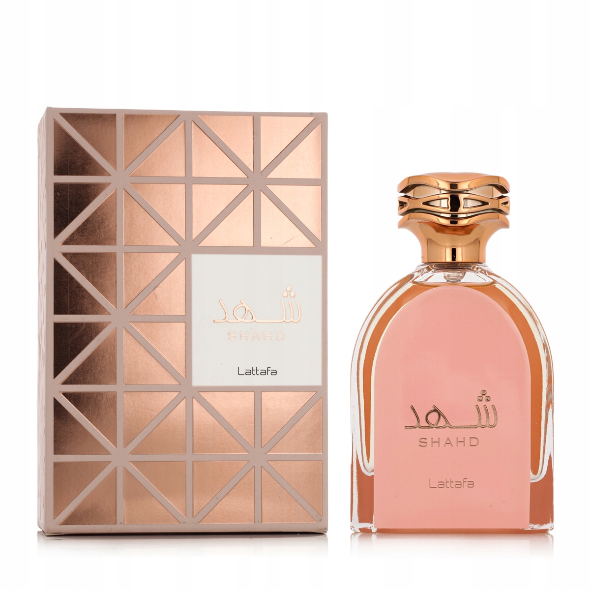 Lattafa Shahd Edp 100 ml W