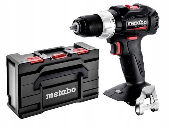 

Wiertarko-wkrętarka Metabo Bs 18 Lt Bl Se 18V
