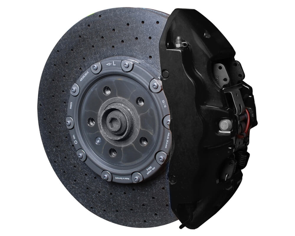 Foliatec lakier farba do zaciskow Midnight Black m