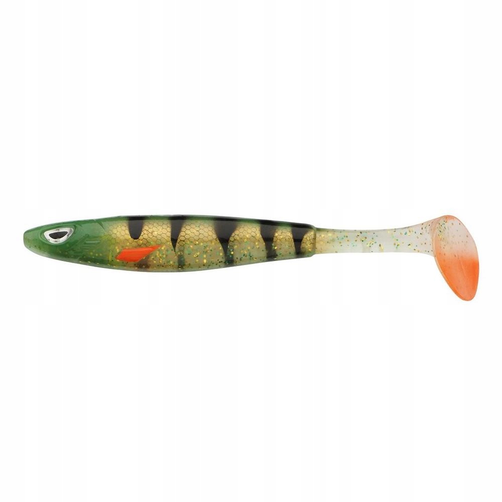 Berkley Sick Smash 17cm Transparent Perch