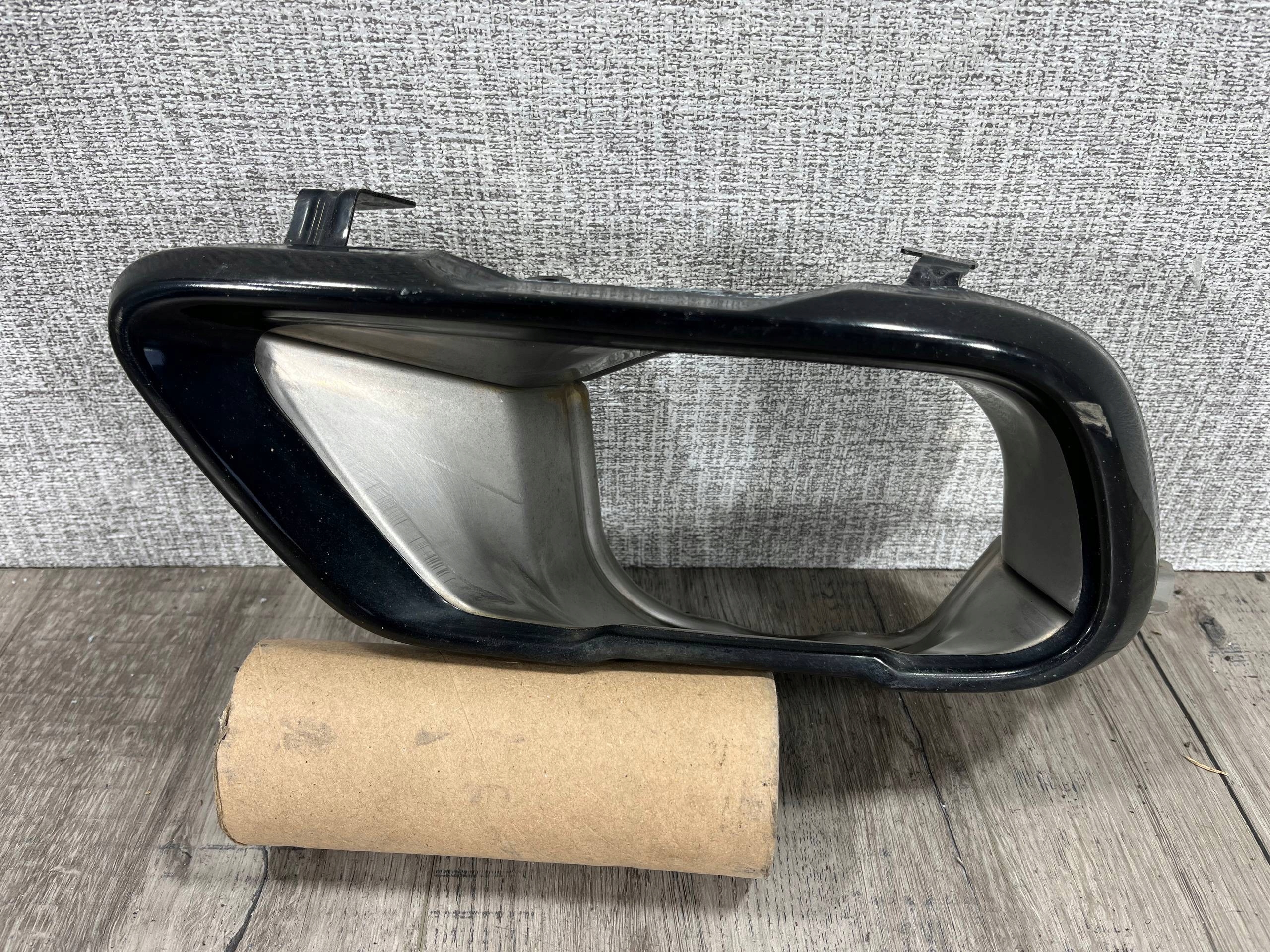 BMW X5 G05 m-packet 2018 -> terminale dello scarico destro 5A5C8F4