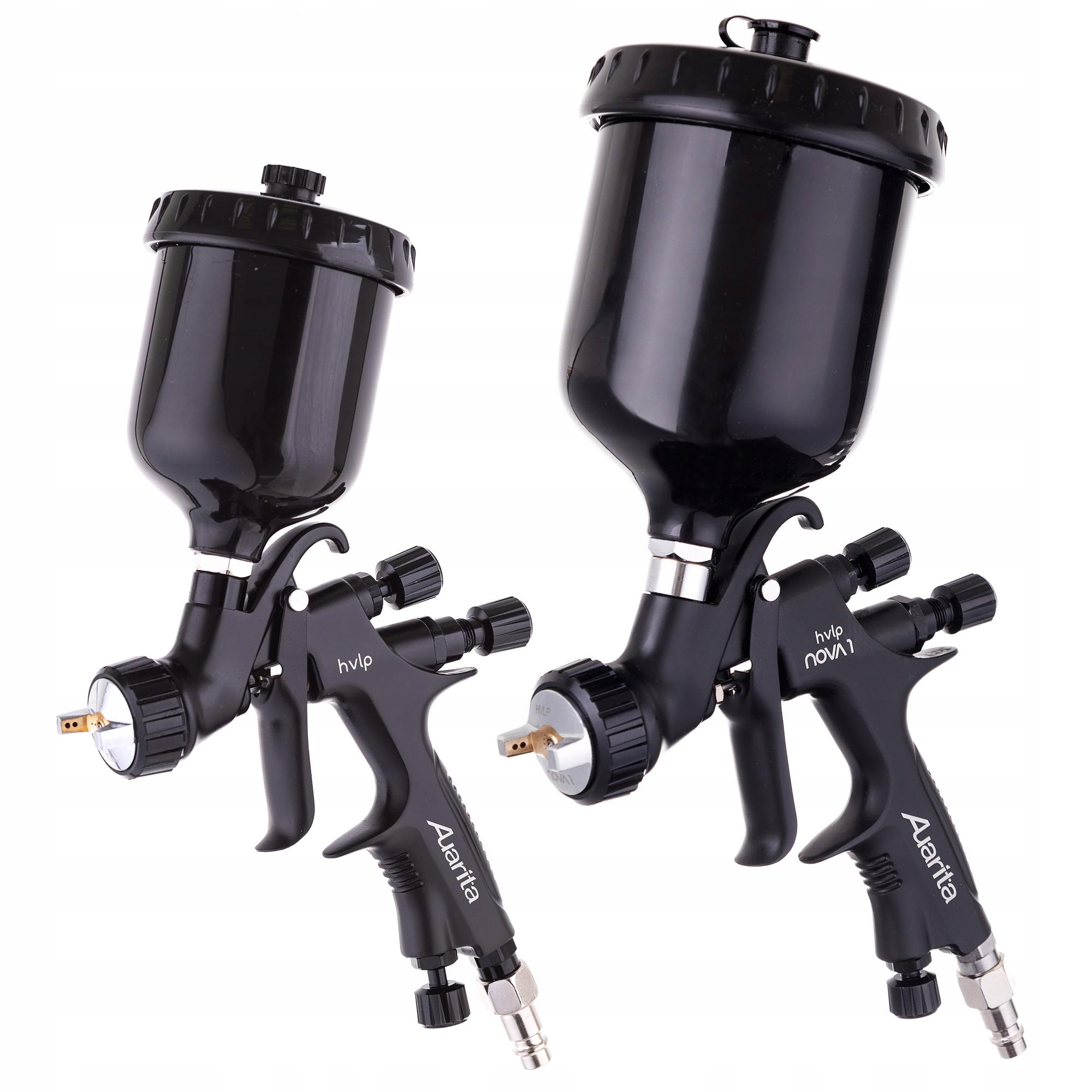 

Zestaw Lakierniczy Hvlp Nova 1 Pistolet 1,4 1,0