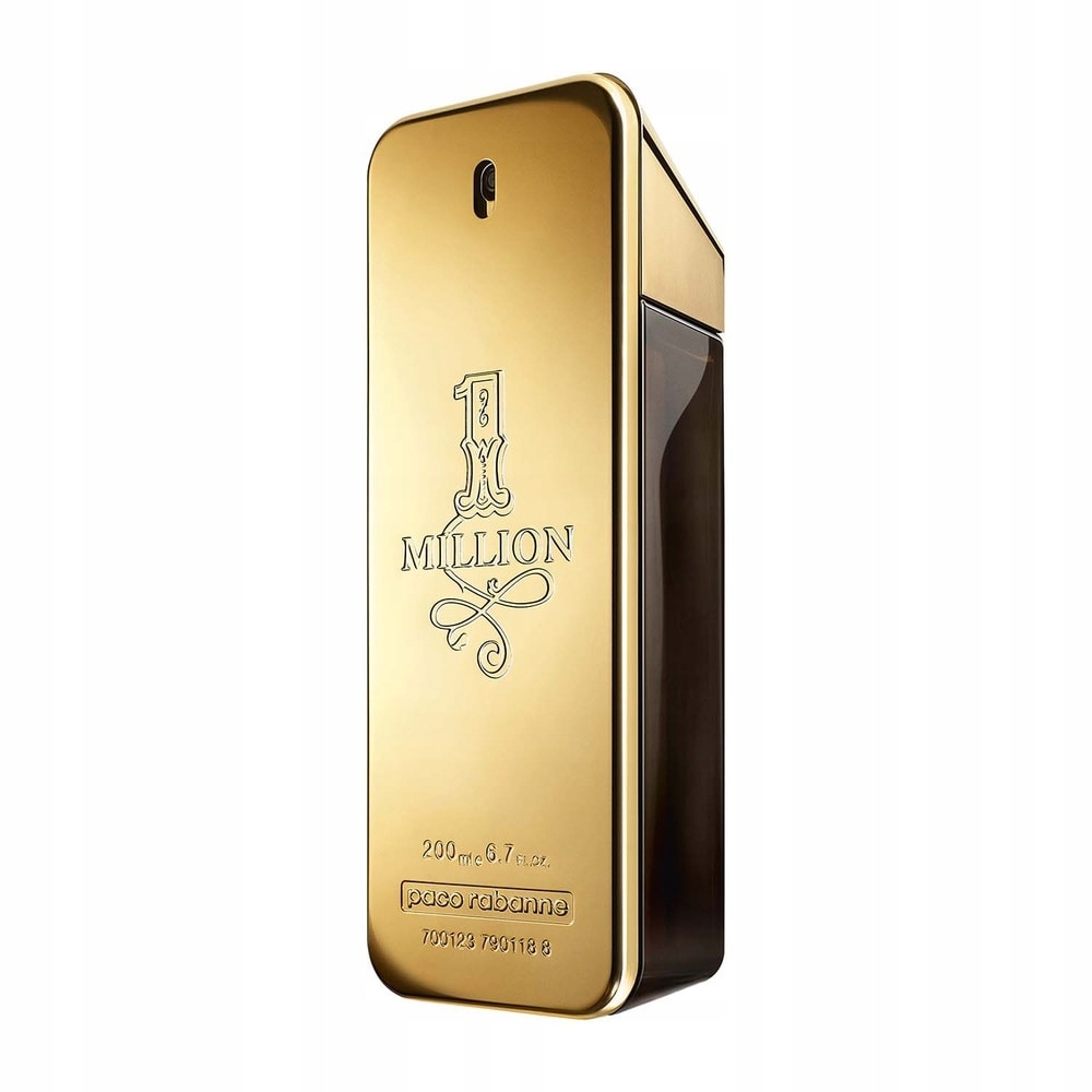 Paco Rabanne 1 Million toaletní voda sprej 200 Ml