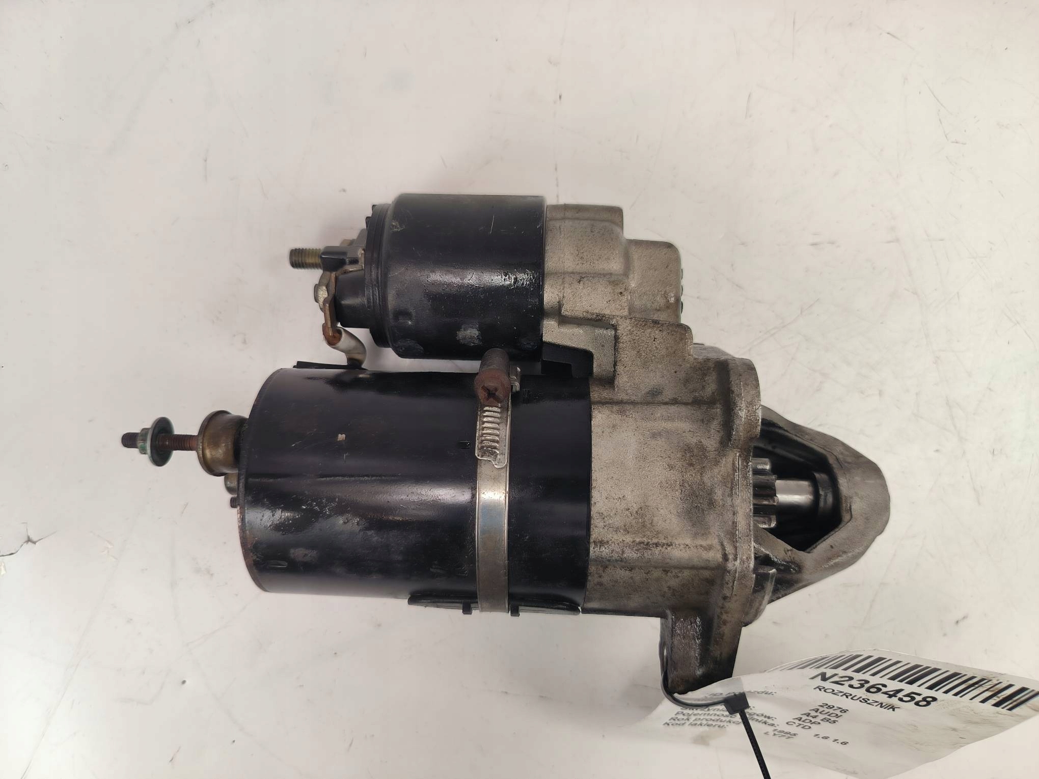 starter 02B911023 AUDI A4 B5