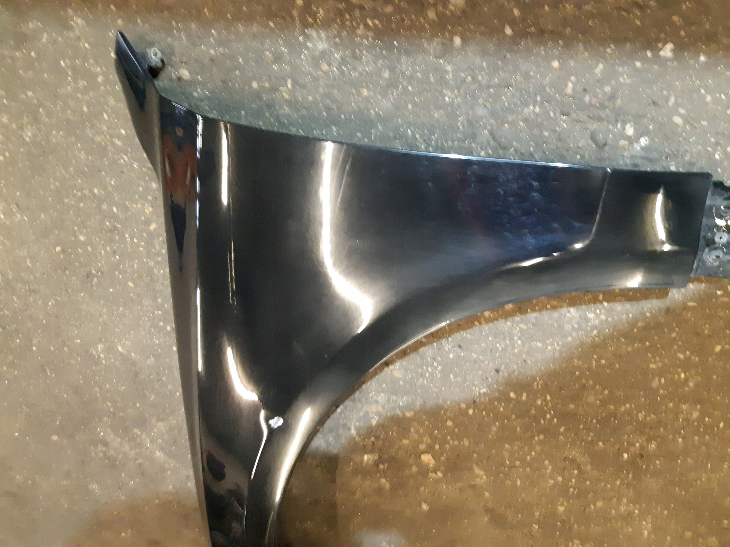 AUDI Q5 8R fender left front left front LY9B