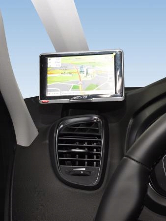 Konsola Kuda pod telefon navi Renault Scenic od 16