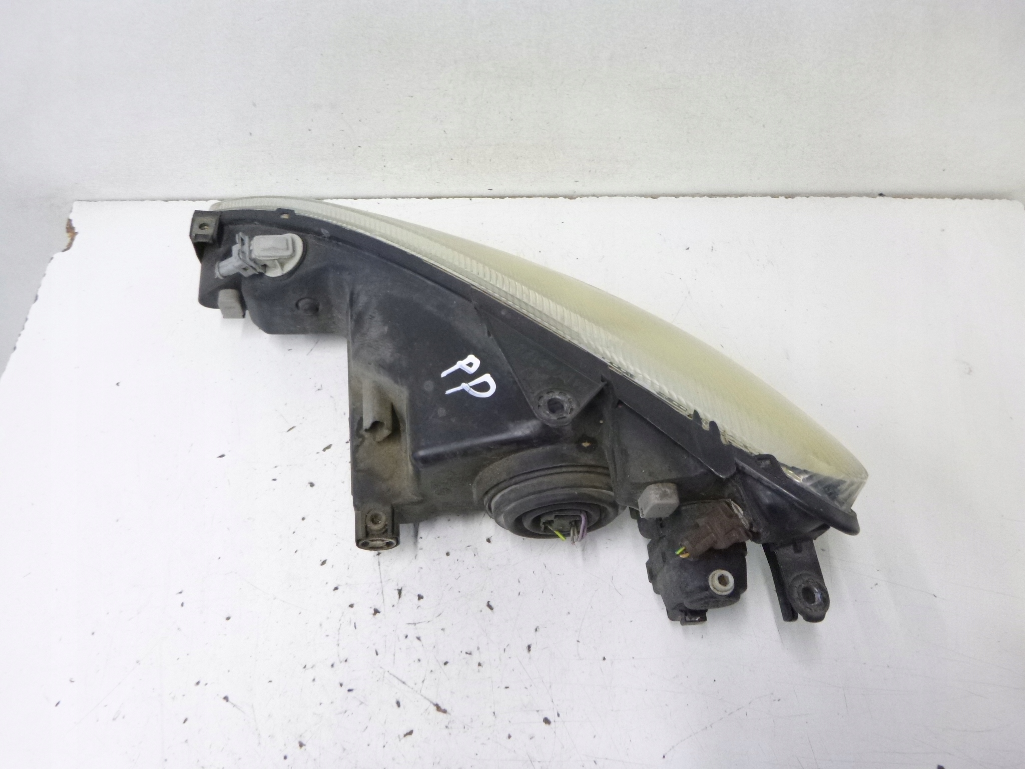 light front right Peugeot 206 1998 - 2002r.