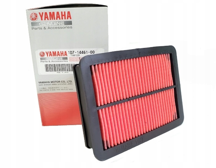 

Filtr Powietrza Yamaha XV 1900 06-13r. Oryginał