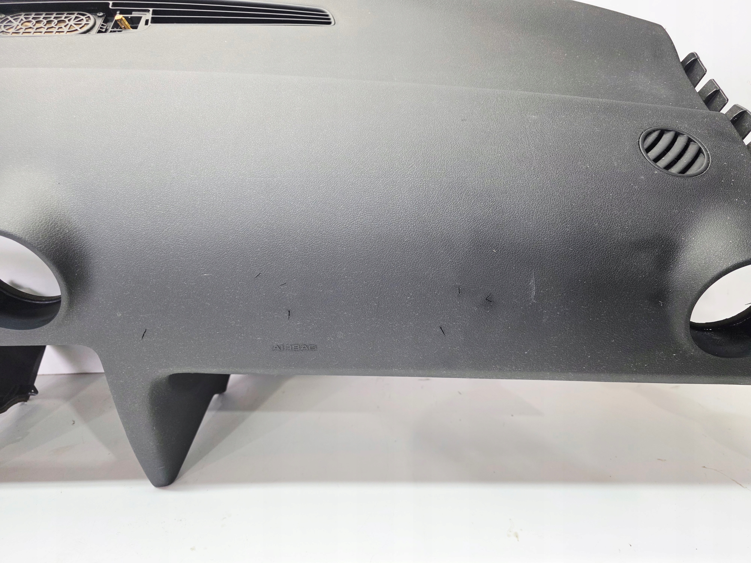 dashboard cockpit console AUDI A3 8P 8P1857041A 24A SOUL 2/25