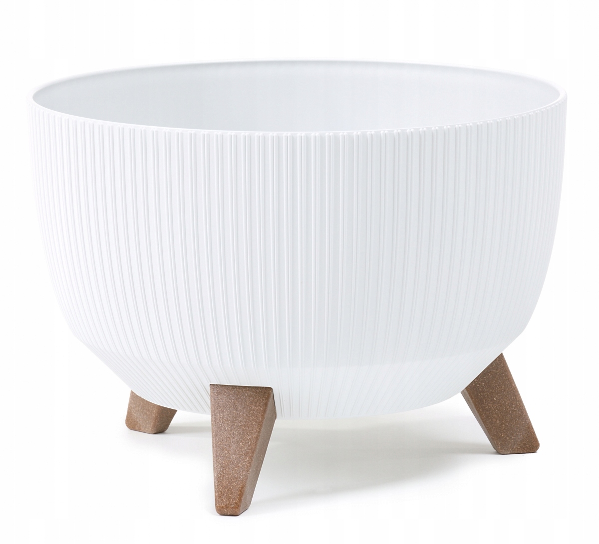 

Doniczka Misa Roma Jumper Eco Recycled 330 Biały