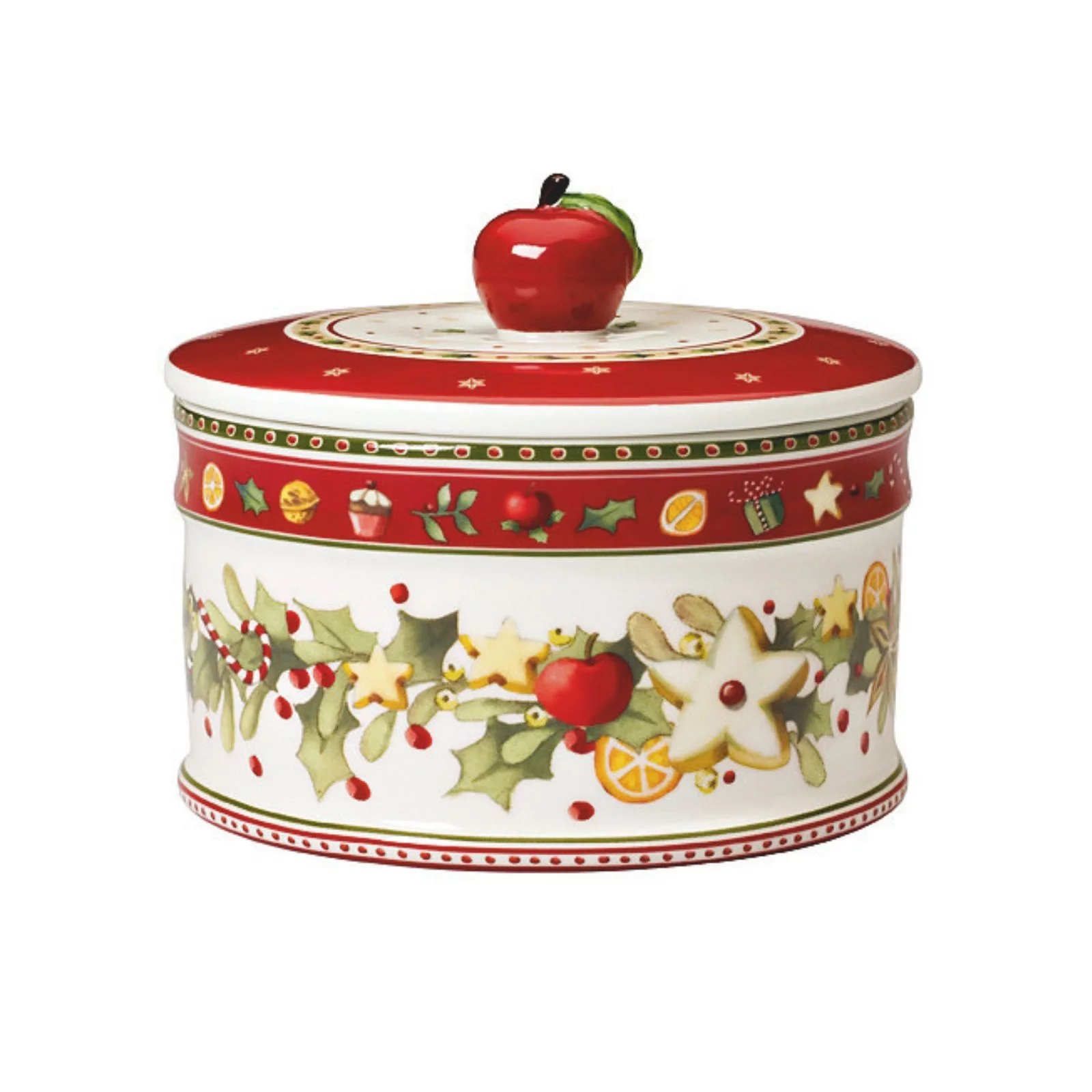 Nádoba na sušenky 14 cm Winter Bakery Villeroy & Boch