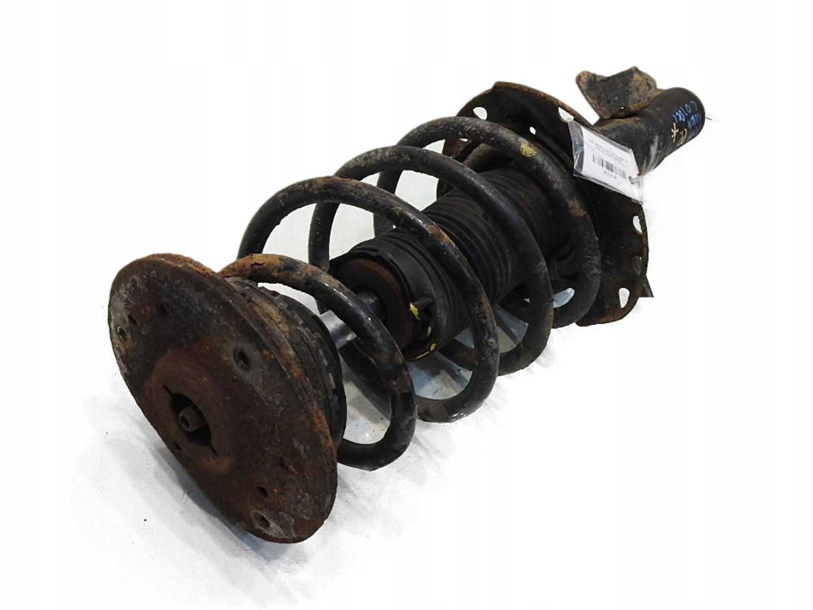 AMORTYZATOR SPRĘŻYNA PRAWY PRZÓD FORD MONDEO MK4 IV 2.0 TDCI