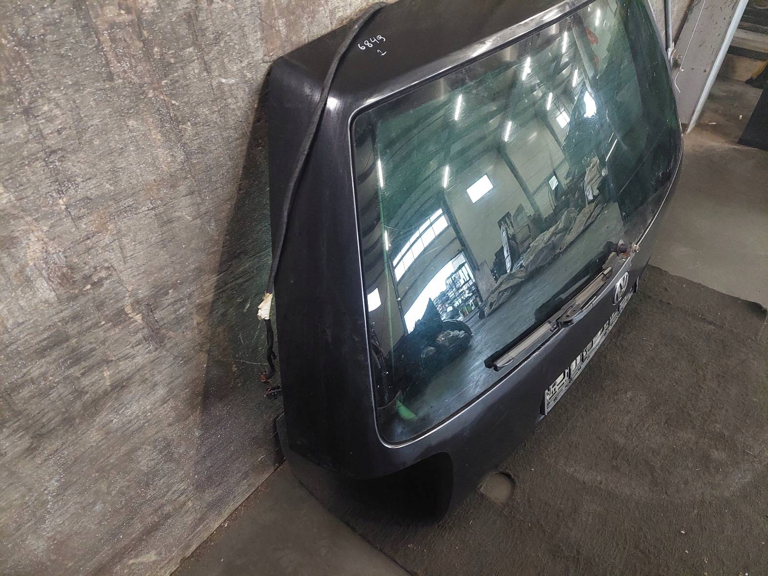 trunk door boot VOLKSWAGEN PASSAT B5 FL