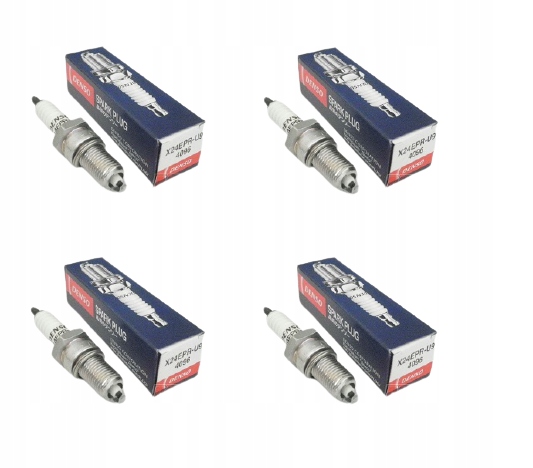 HONDA XRV650 Africa Twin ŚWIECE ZAPŁONOWE DENSO