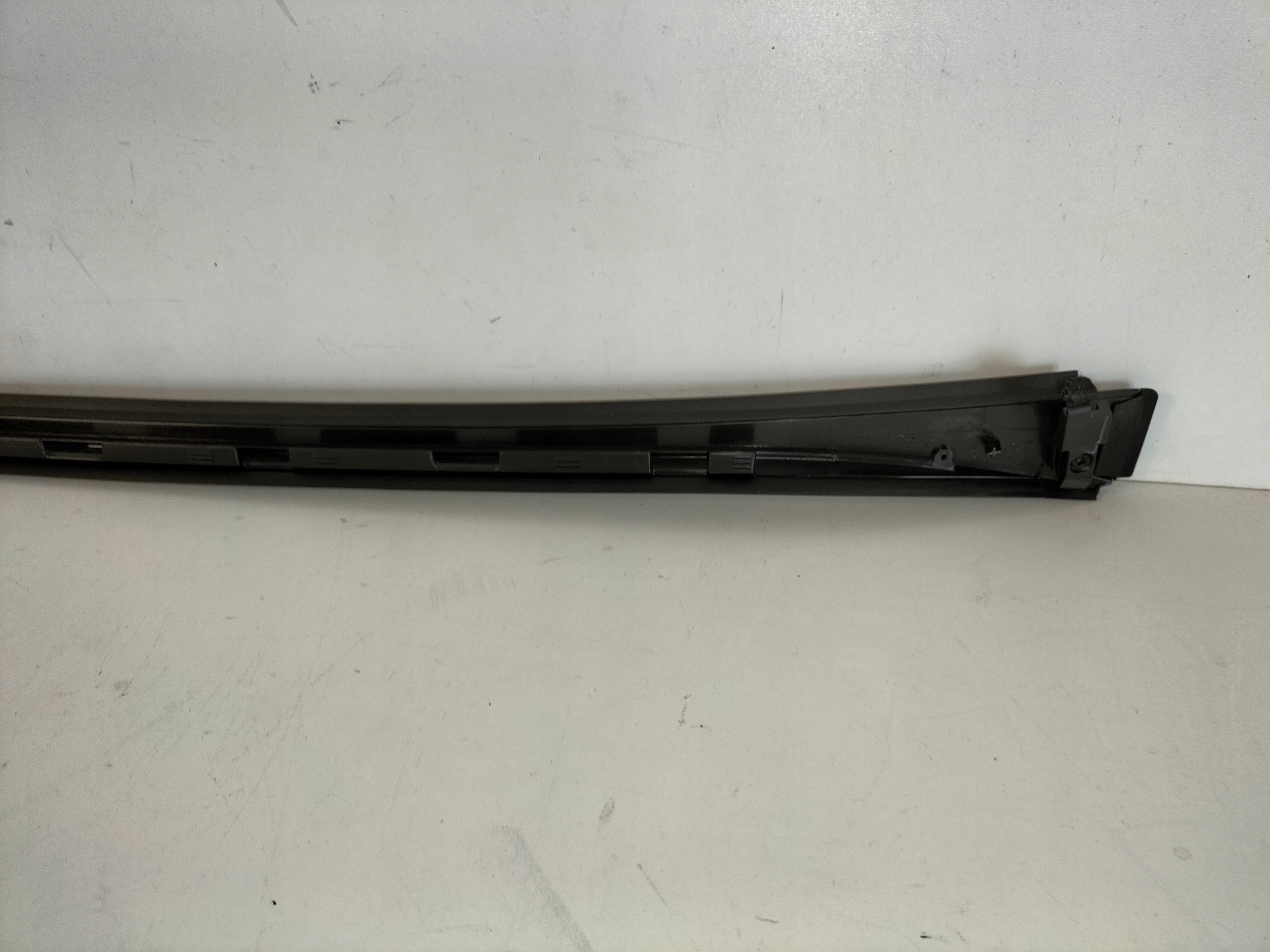 moulding windows przedniej czolowej left vertical KIA CEED III 18
