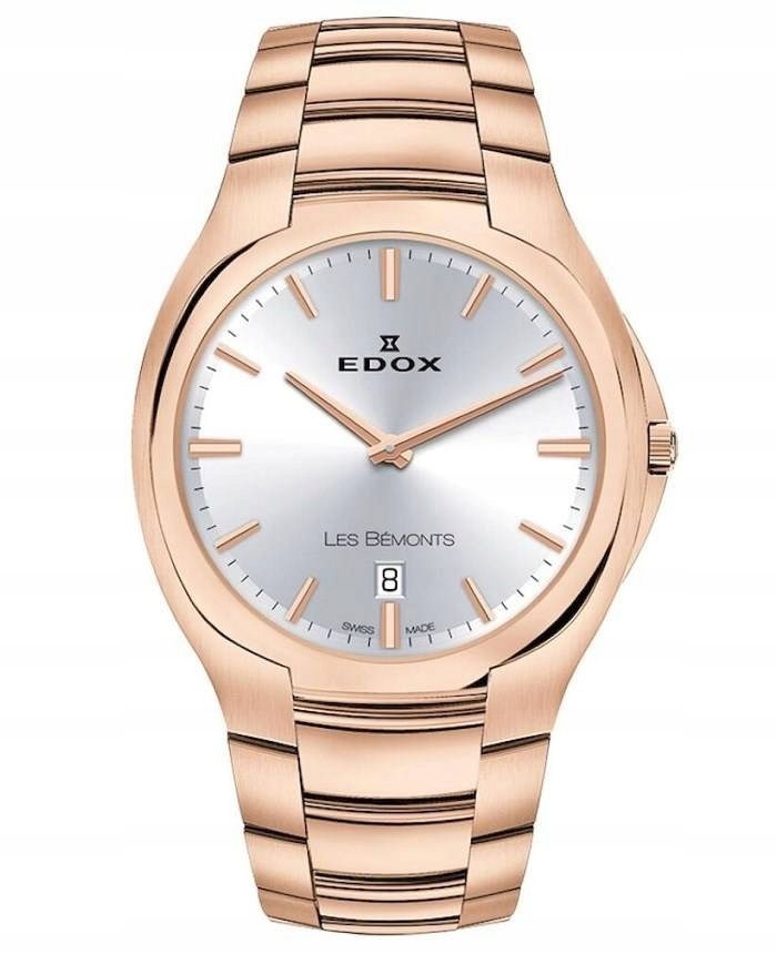 Pánské hodinky Edox 56003 37R Air Les Bemonts