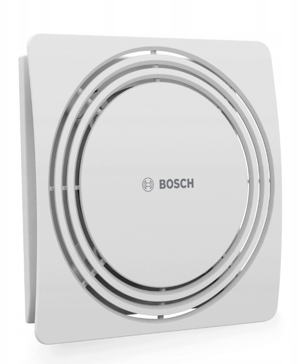 Kúpeľňový ventilátor Bosch 1900 W 75,4 m/h 100 mm