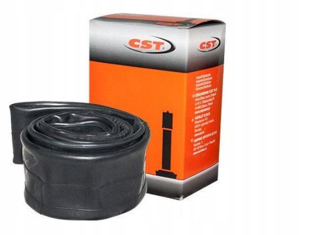 

Dętka Cst 28'' 700 x 35-43C Sv Samochodowy 40mm