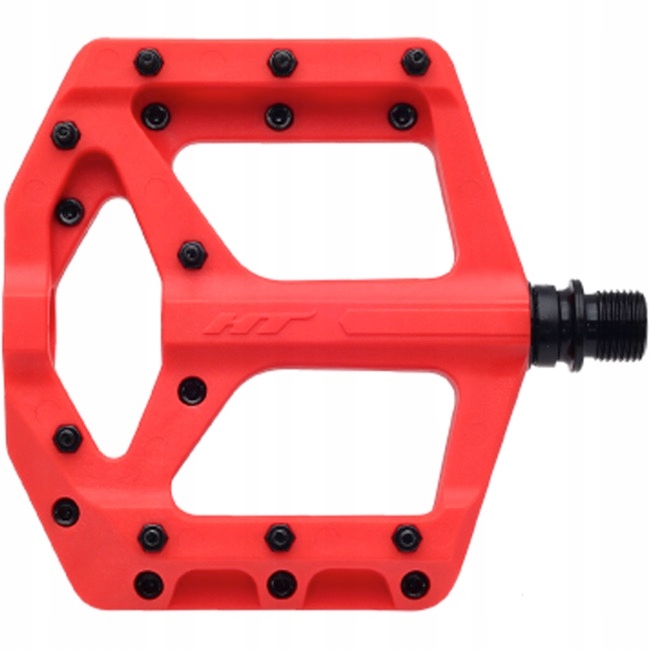 Pedały Platformowe Ht Components PA32A Pomarańczowe