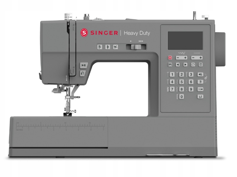 Швейна машина SINGER Heavy Duty 6805