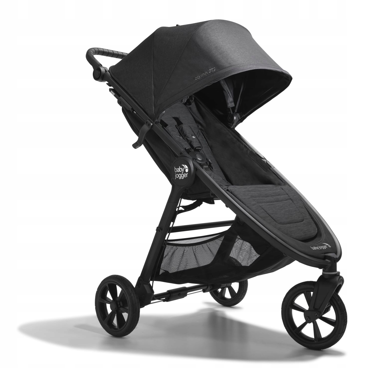 Wózek Baby Jogger City Mini GT2 Opulent Black