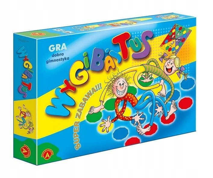 WYGIBAJTUS ALEX, ALEXANDER