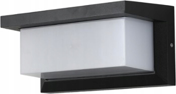 

Kinkiet Cetus 1xE27 czarny