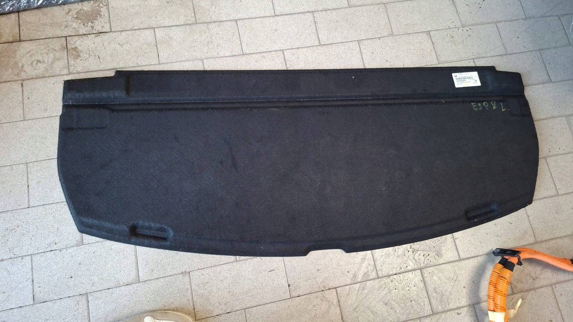plato boot Renault Espace V lift (RFC) 745145355R