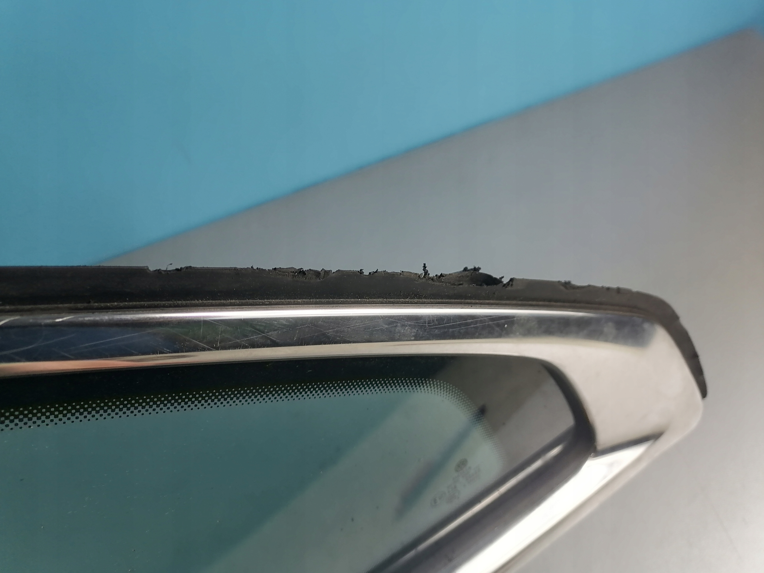 VW ARTEON window bodywork right rear part 3G8845298D