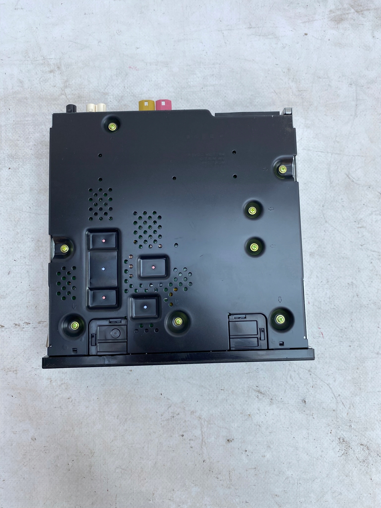 SEAT LEON IV CUPRA FORMENTOR module navigation devices player 5FA035862P