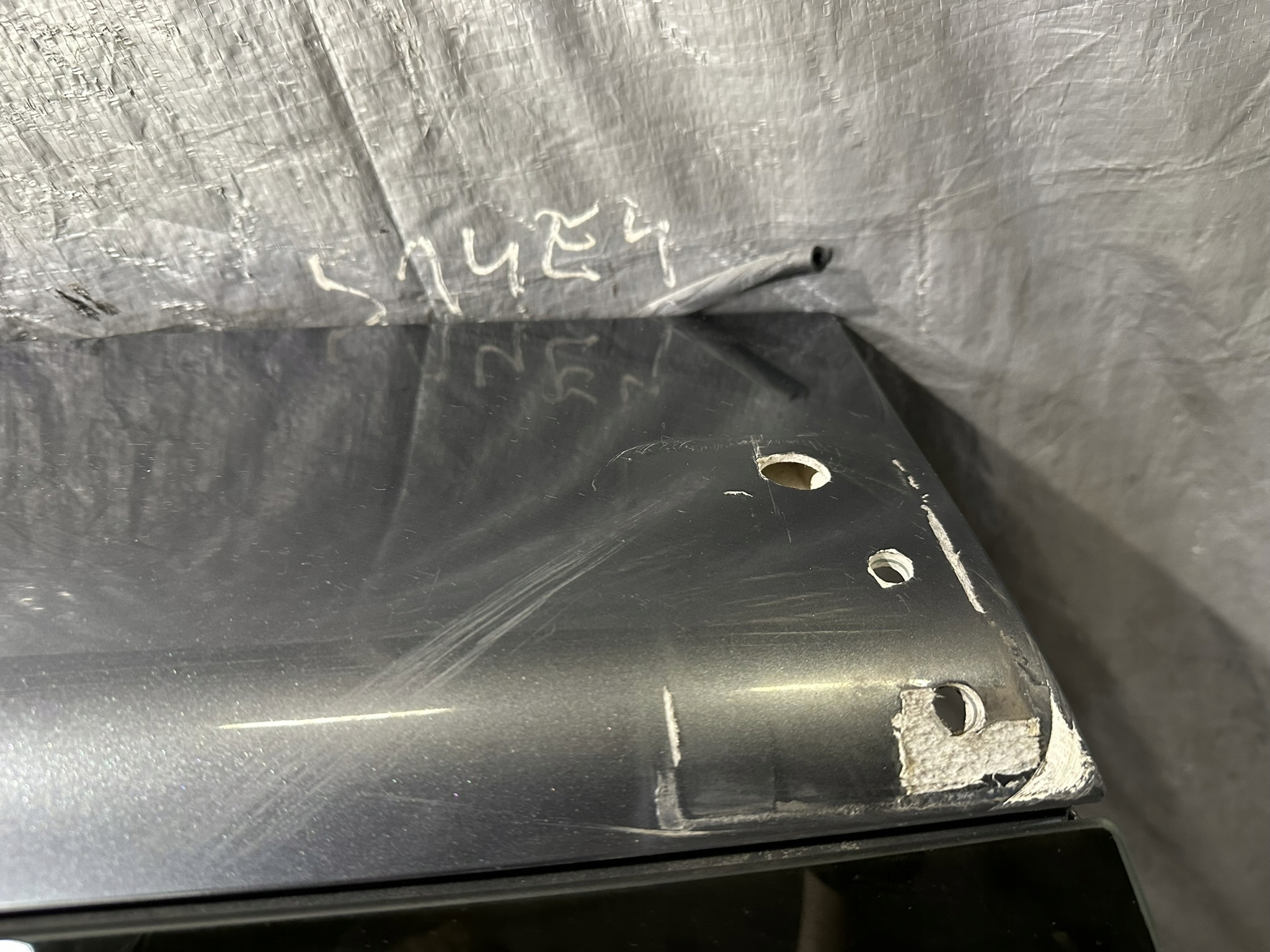 trunk door boot VOLVO V70 KOMBI 2006R