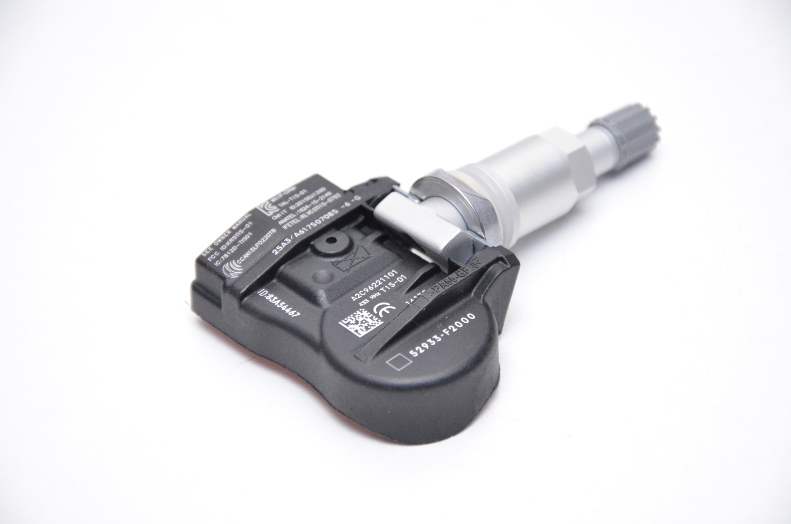 Snímače tlaku kol Tpms Hyundai Elantra 17-20 Kia Sportage Optima 16-20