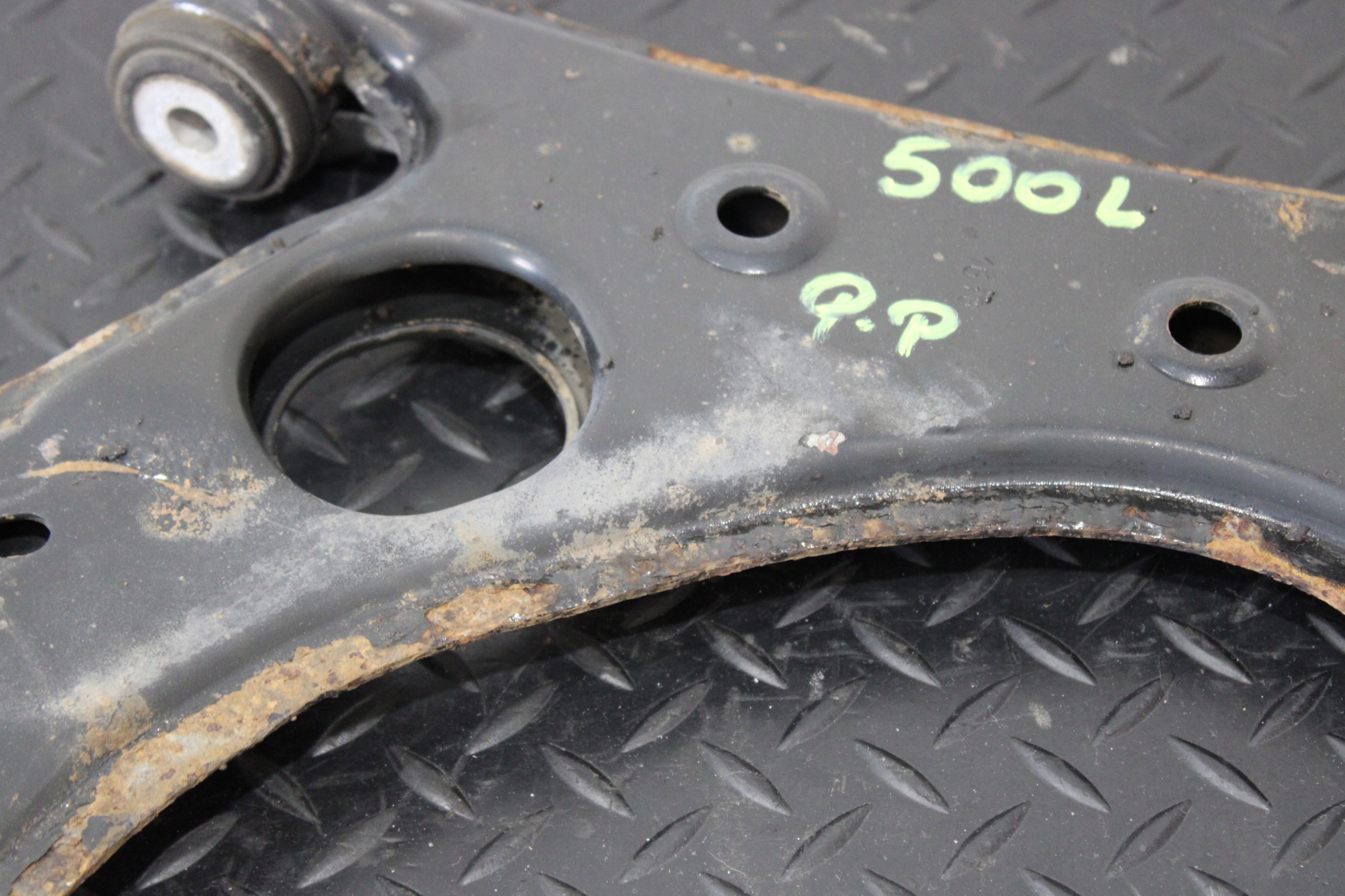 arm right front FIAT 500L 500 L