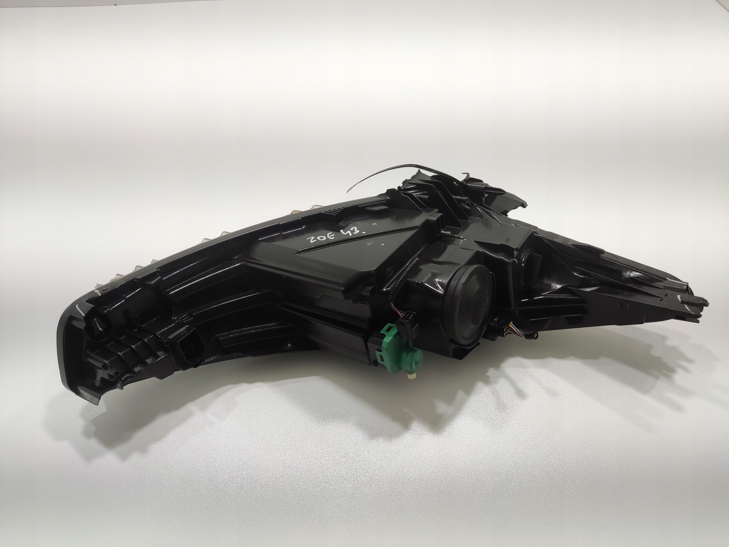 light left left front front RENAULT ZOE and 260605036R 2013-2019 EUROPA