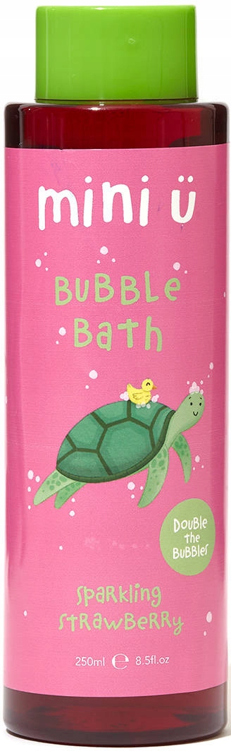 MINI U PŁYN DO KĄPIELI DLA DZIECI BARWIĄCY WODĘ 0+ Marka Mini-u