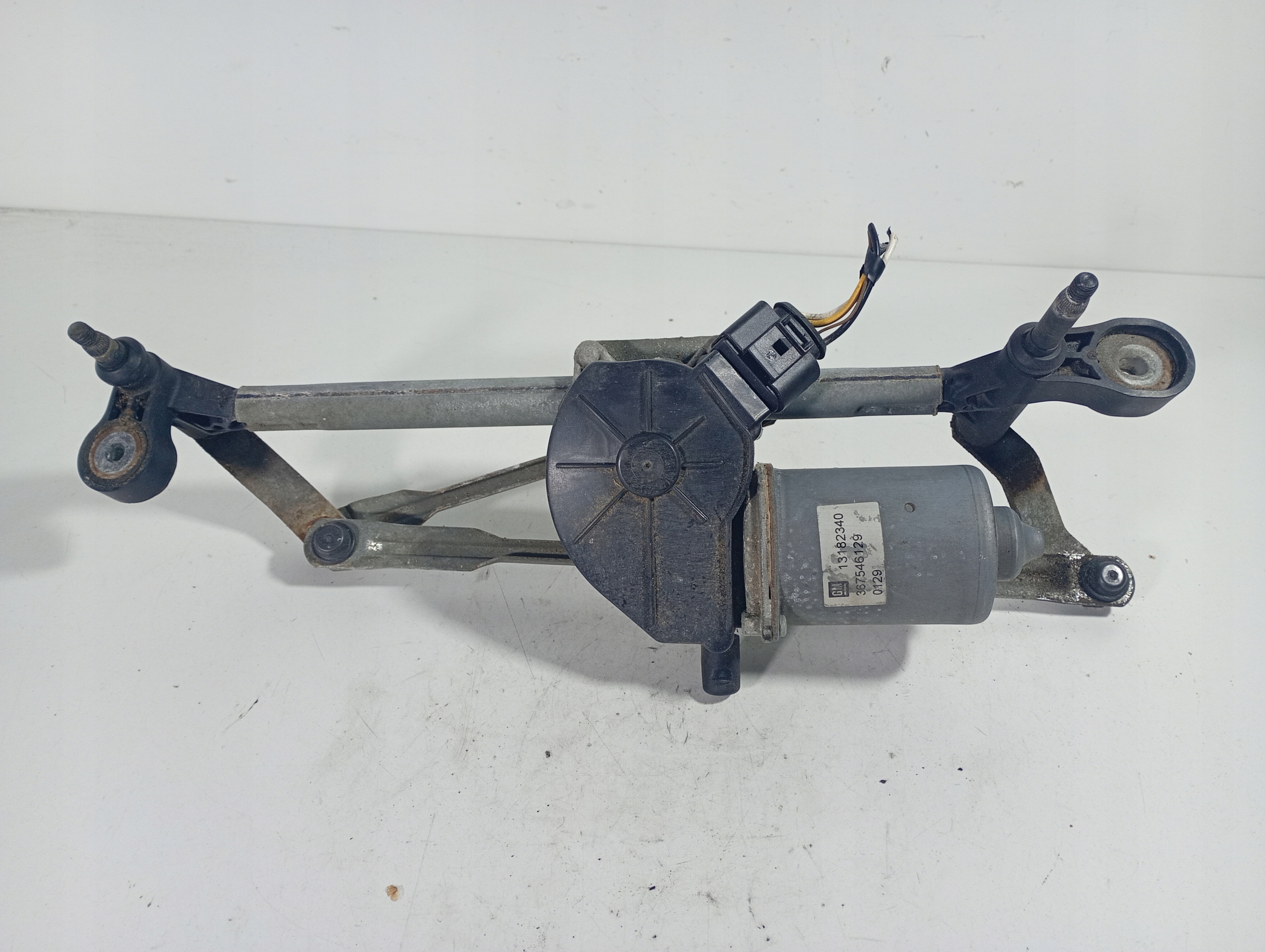 Opel Corsa D 06-14 Wischergestänge OE 13182340