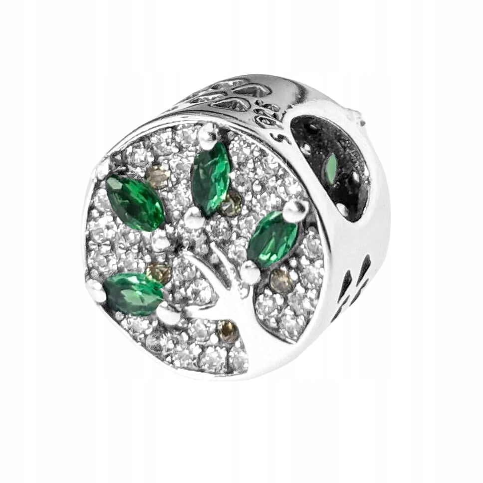 Dámský přívěsek Harf stříbro 925 strom